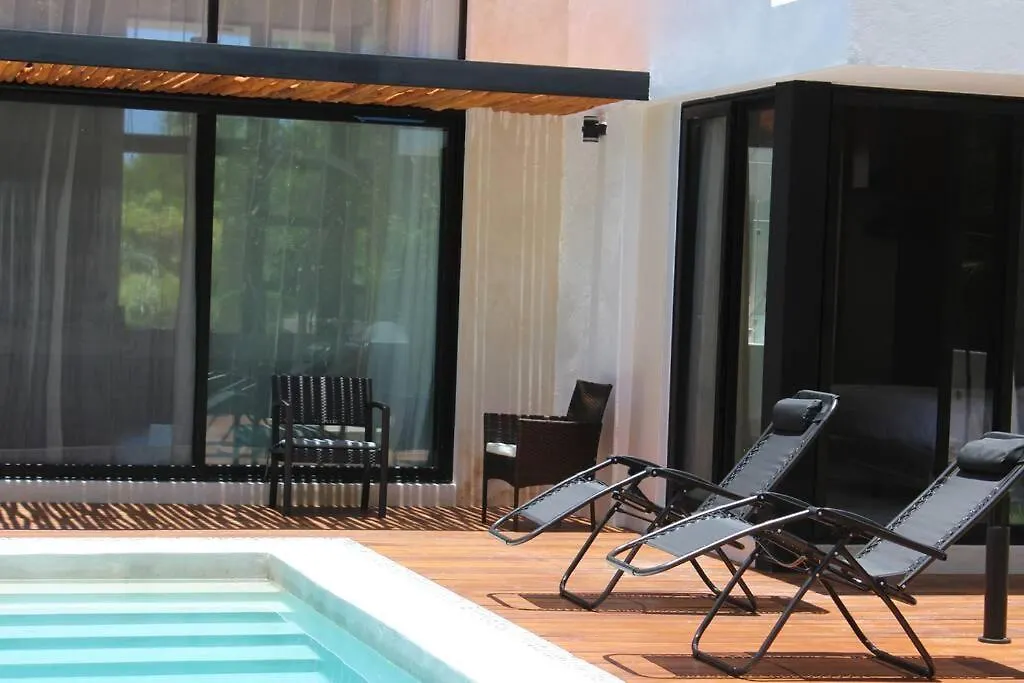 ¡Increible! Villa Luz De Luna Akumal