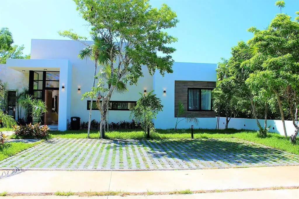 ¡Increible! Villa Luz De Luna Akumal