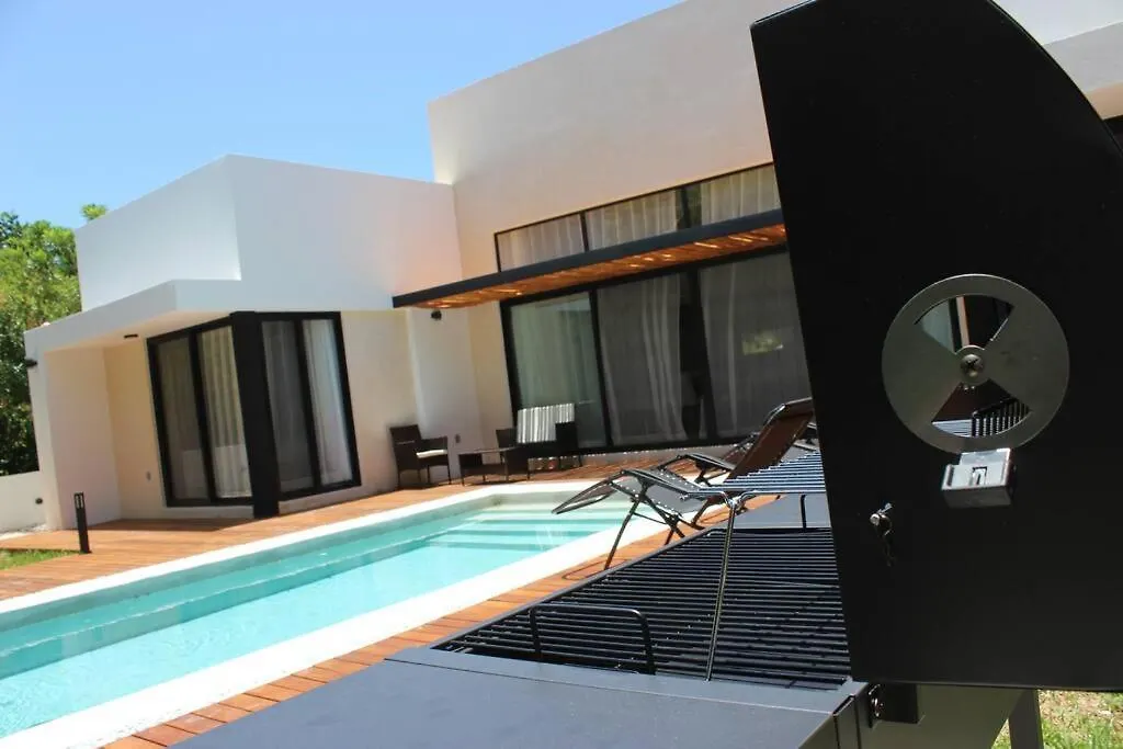 ¡Increible! Villa Luz De Luna Akumal