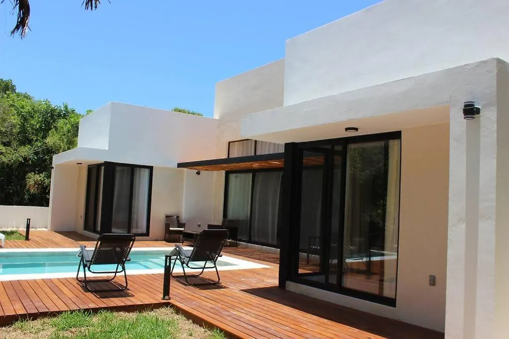 ¡Increible! Villa Luz De Luna Akumal