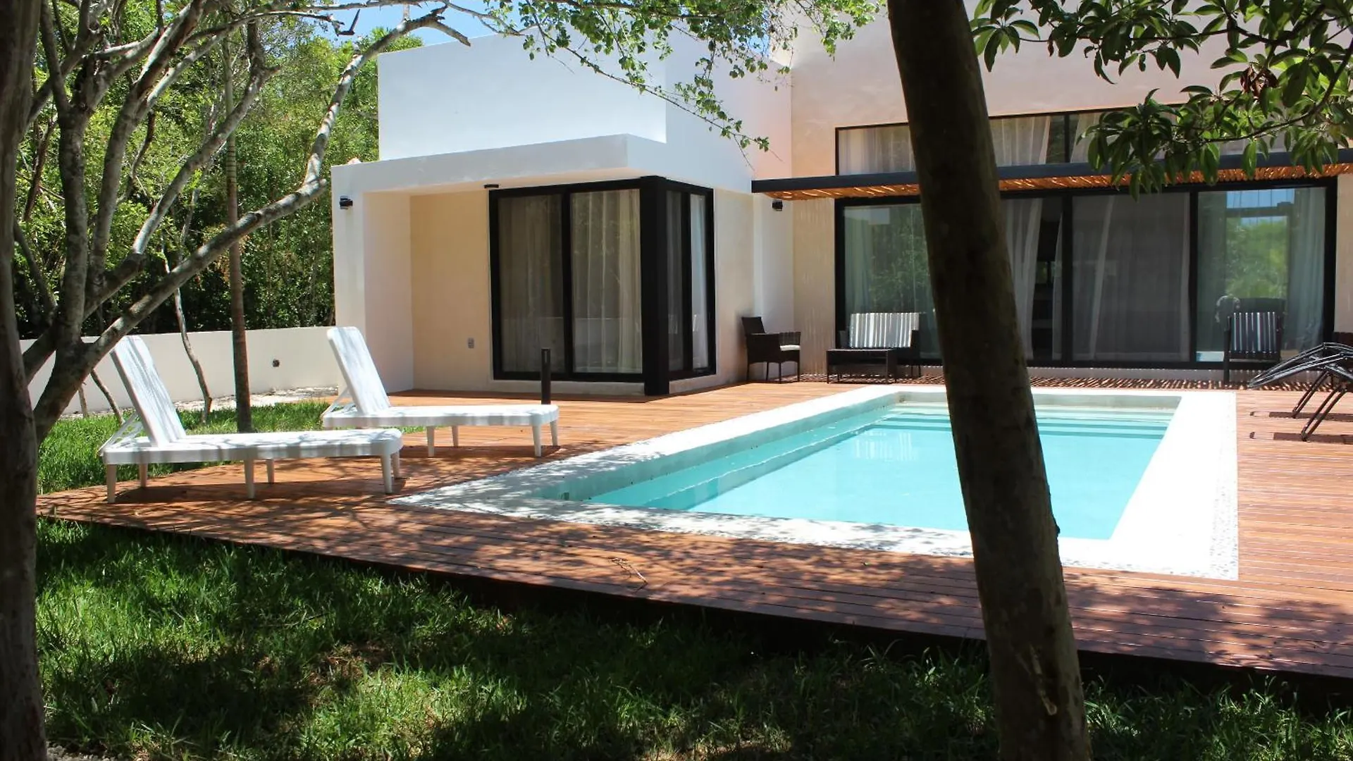 ¡Increible! Villa Luz De Luna Akumal