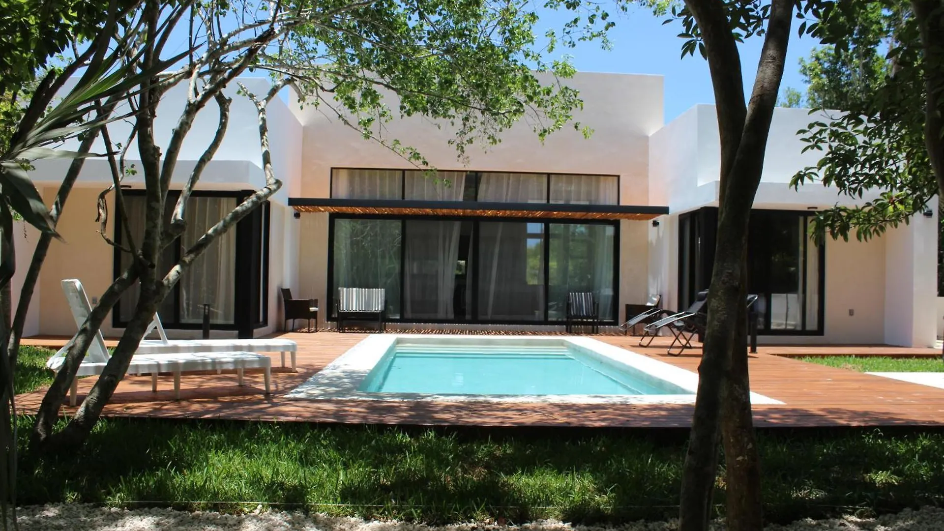 ¡Increible! Villa Luz De Luna Akumal
