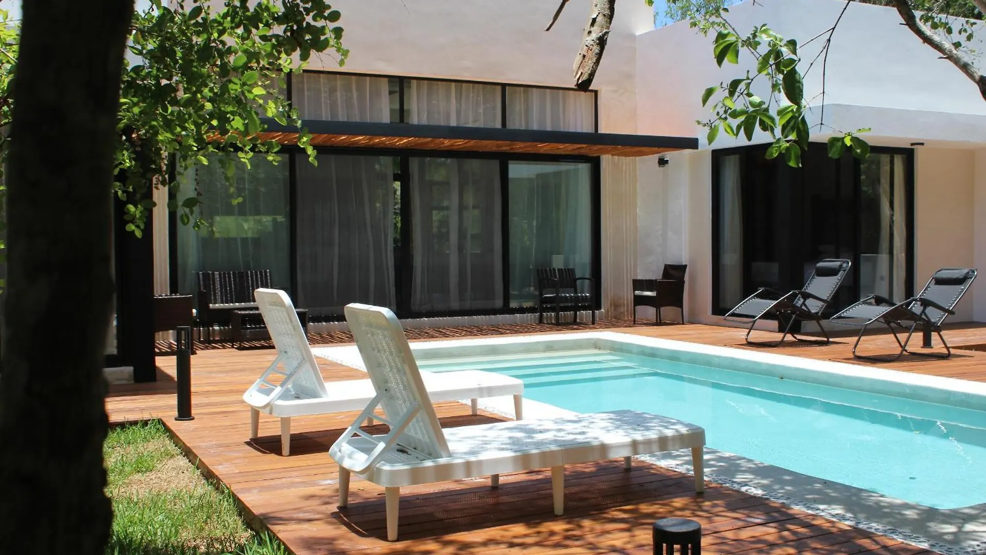 ¡Increible! Villa Luz De Luna Akumal