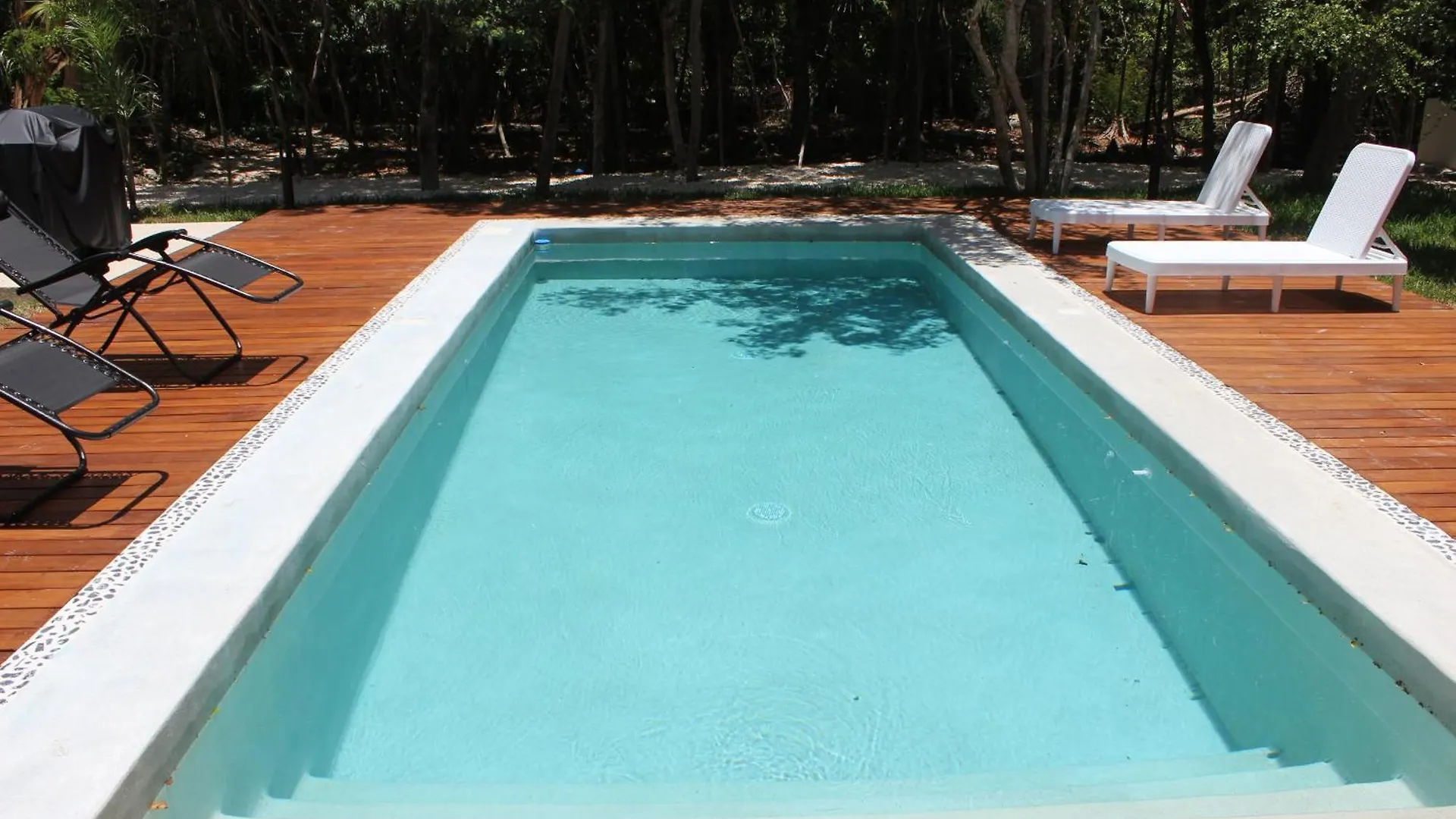 ¡Increible! Villa Luz De Luna Akumal Mexico