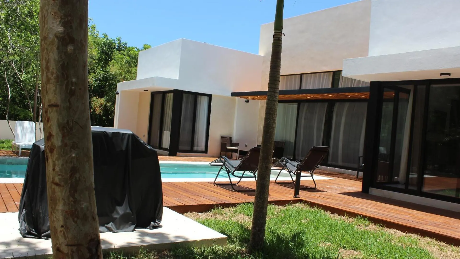¡Increible! Villa Luz De Luna Akumal
