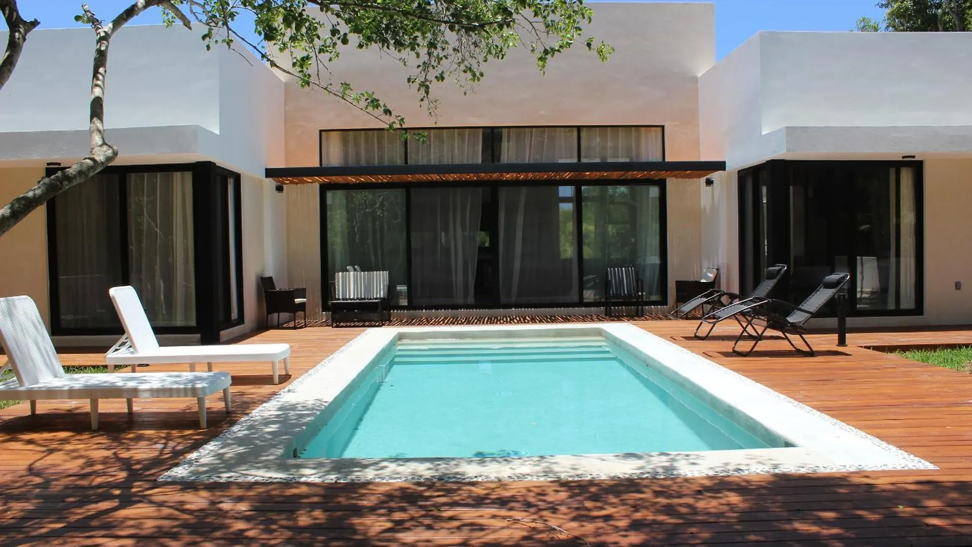 ¡Increible! Villa Luz De Luna Akumal
