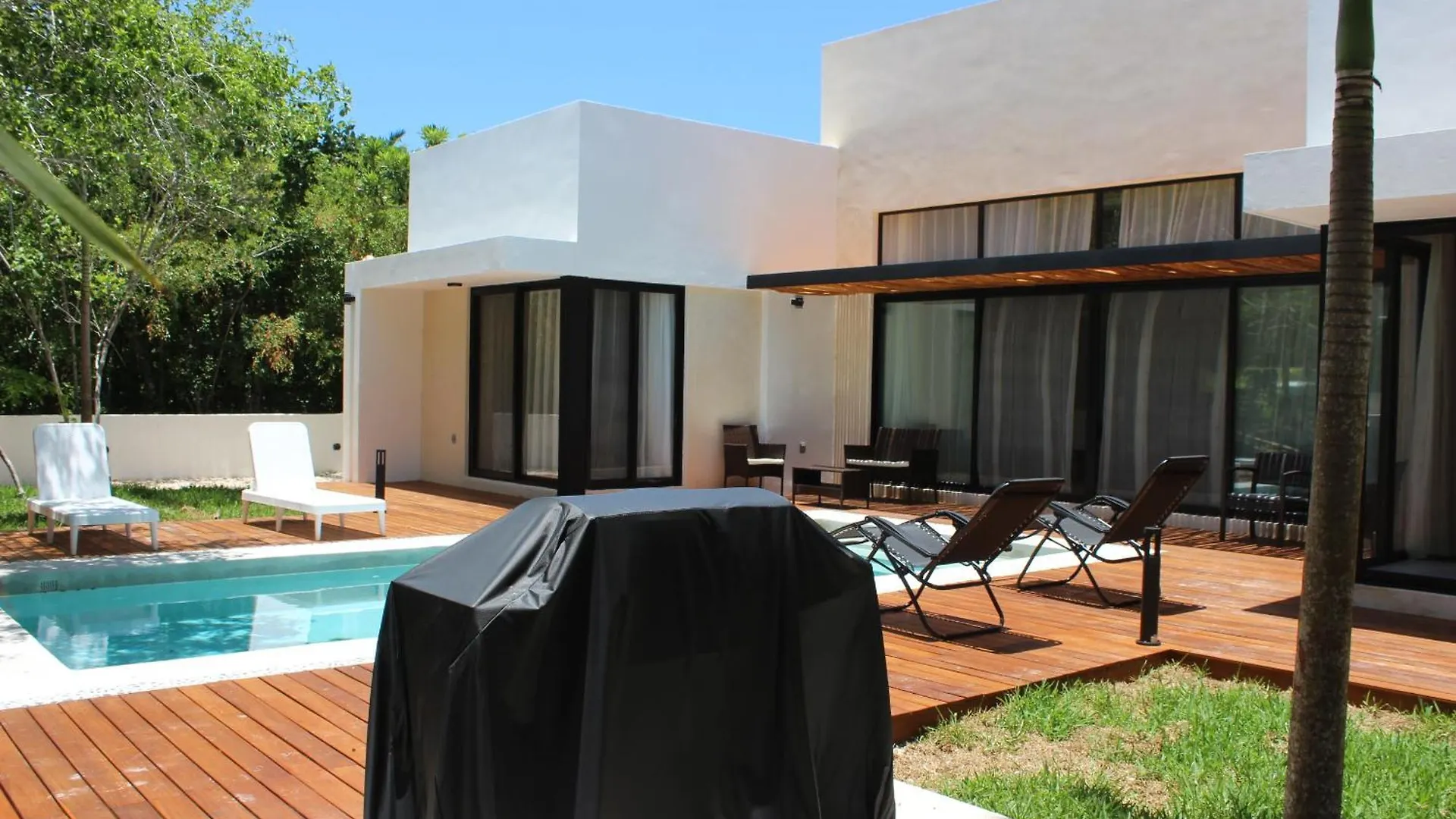 ¡Increible! Villa Luz De Luna Akumal
