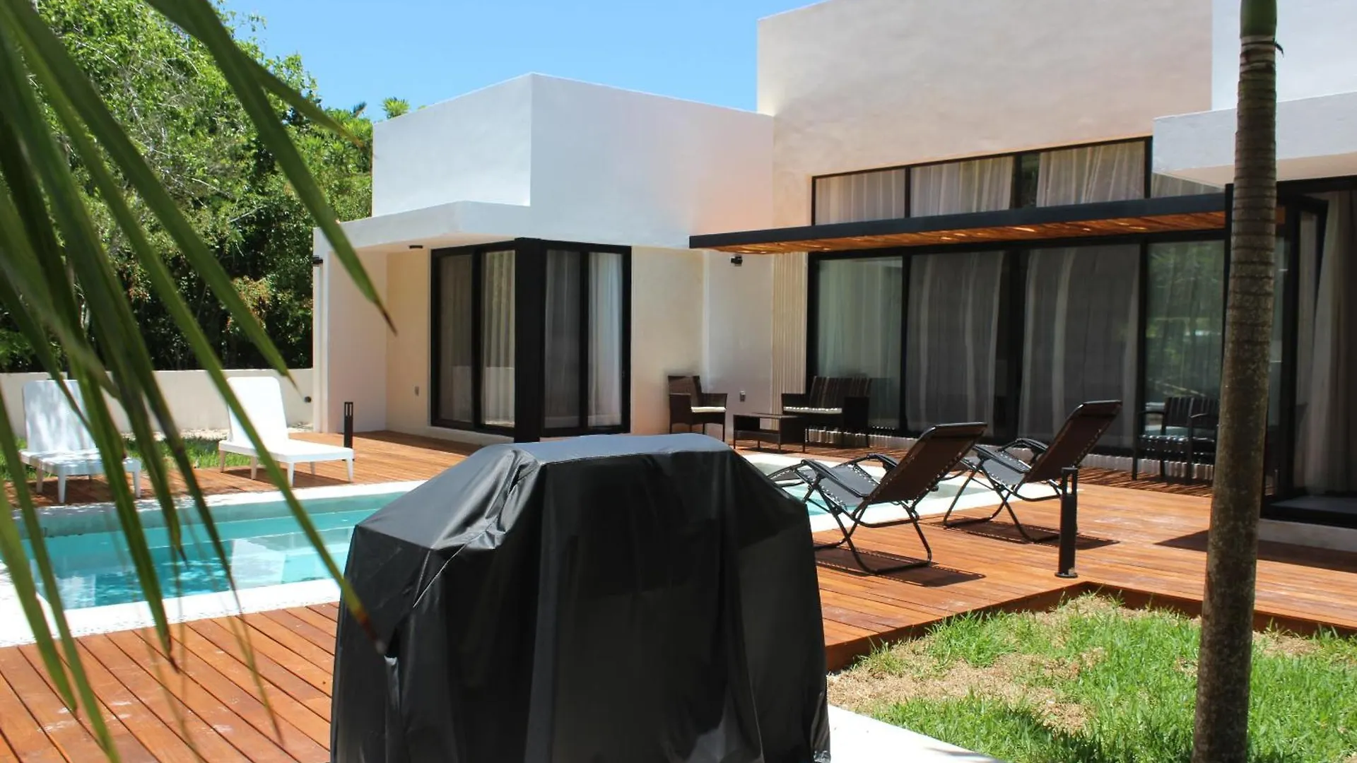 ¡Increible! Villa Luz De Luna Akumal