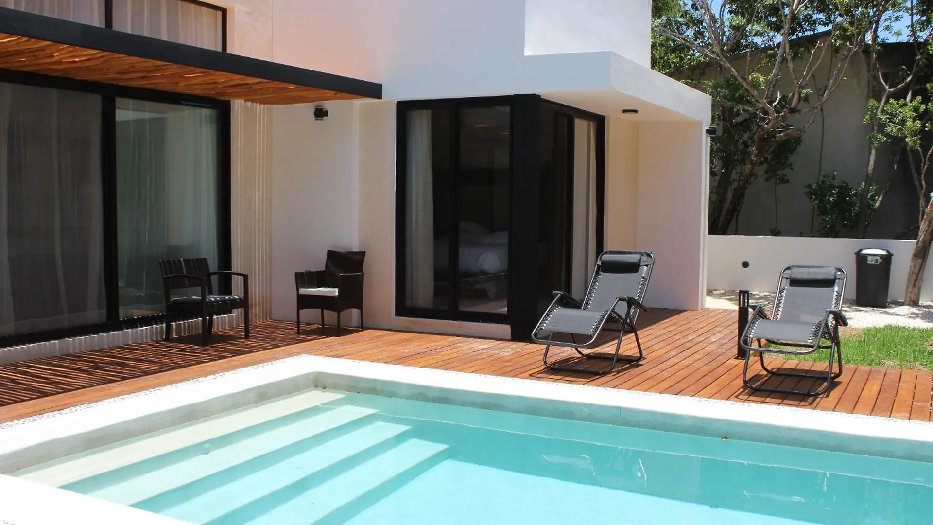 ¡Increible! Villa Luz De Luna Akumal