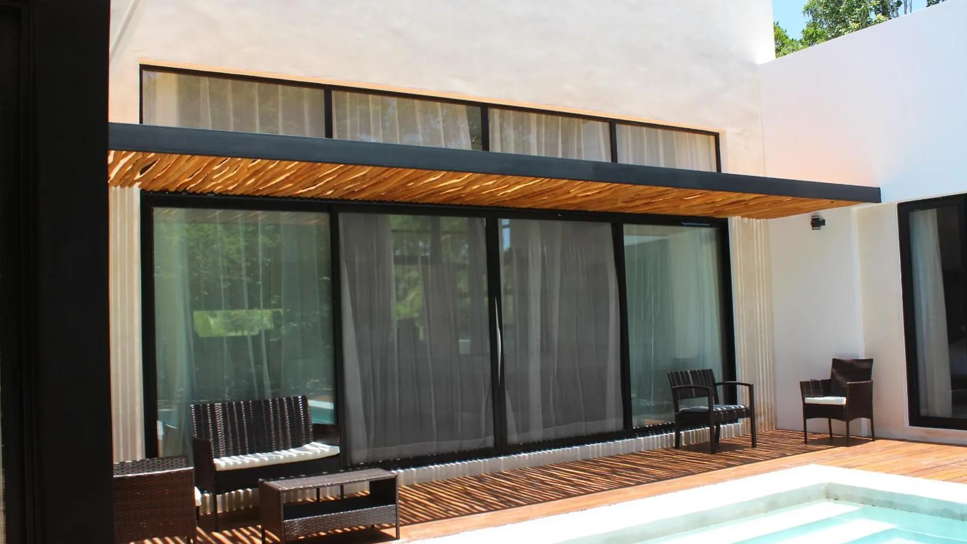 ¡Increible! Villa Luz De Luna Akumal
