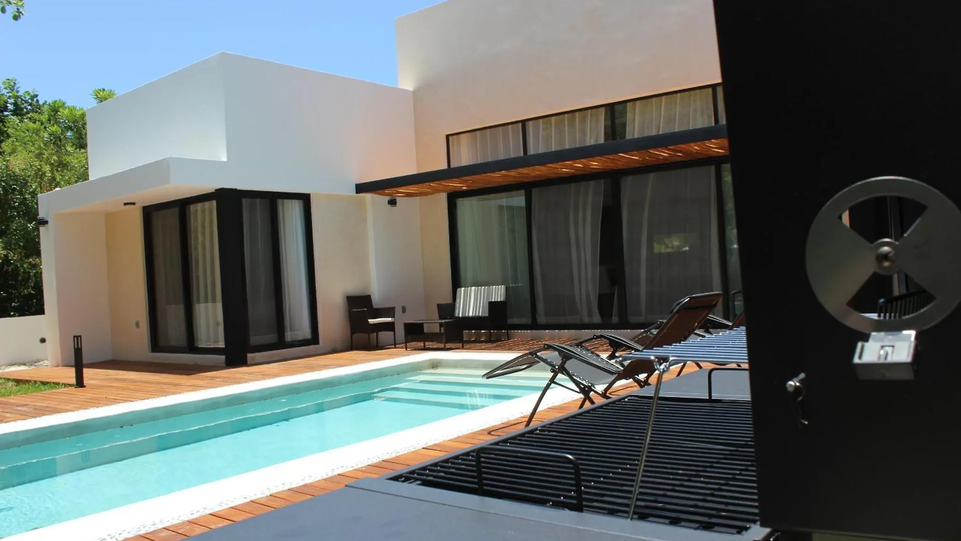 ¡Increible! Villa Luz De Luna Akumal