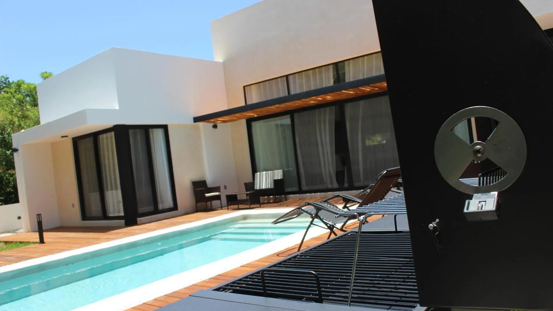 ¡Increible! Villa Luz De Luna Akumal