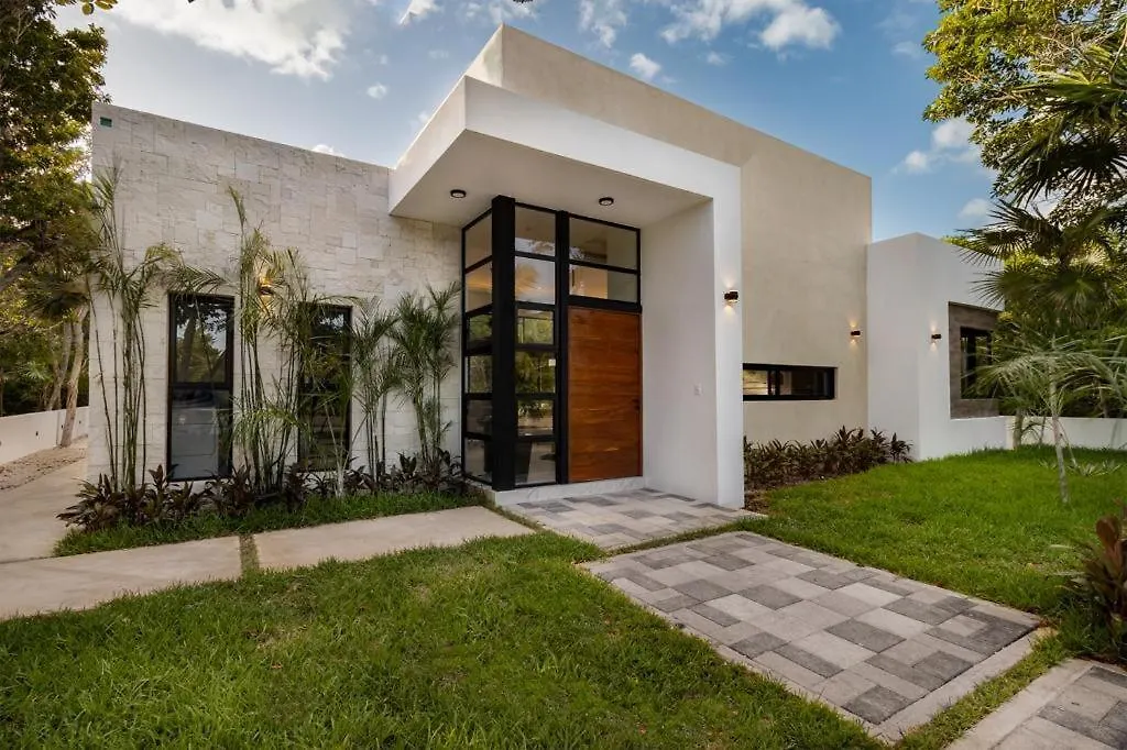 ¡Increible! Villa Luz De Luna Akumal Mexico