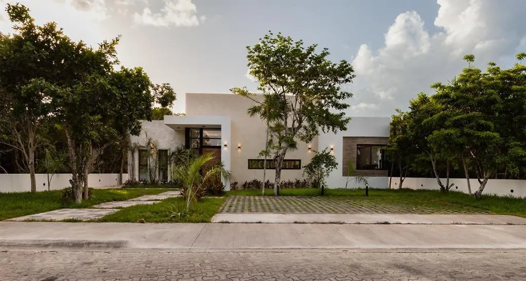 ¡Increible! Villa Luz De Luna Akumal