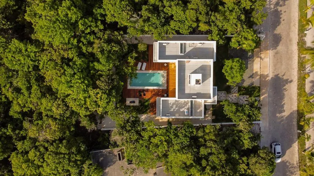 ¡Increible! Villa Luz De Luna Akumal