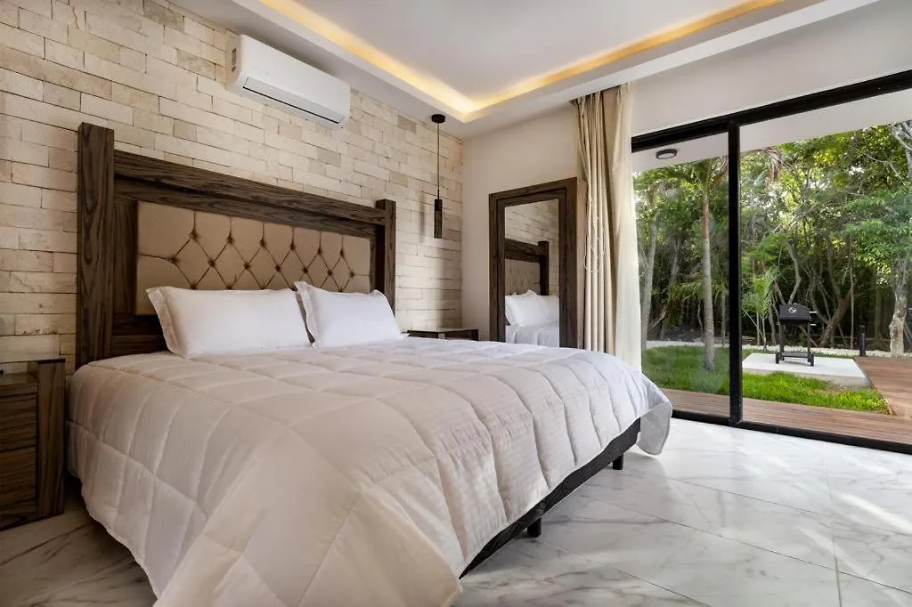 ¡Increible! Villa Luz De Luna Akumal 0*,  Mexico
