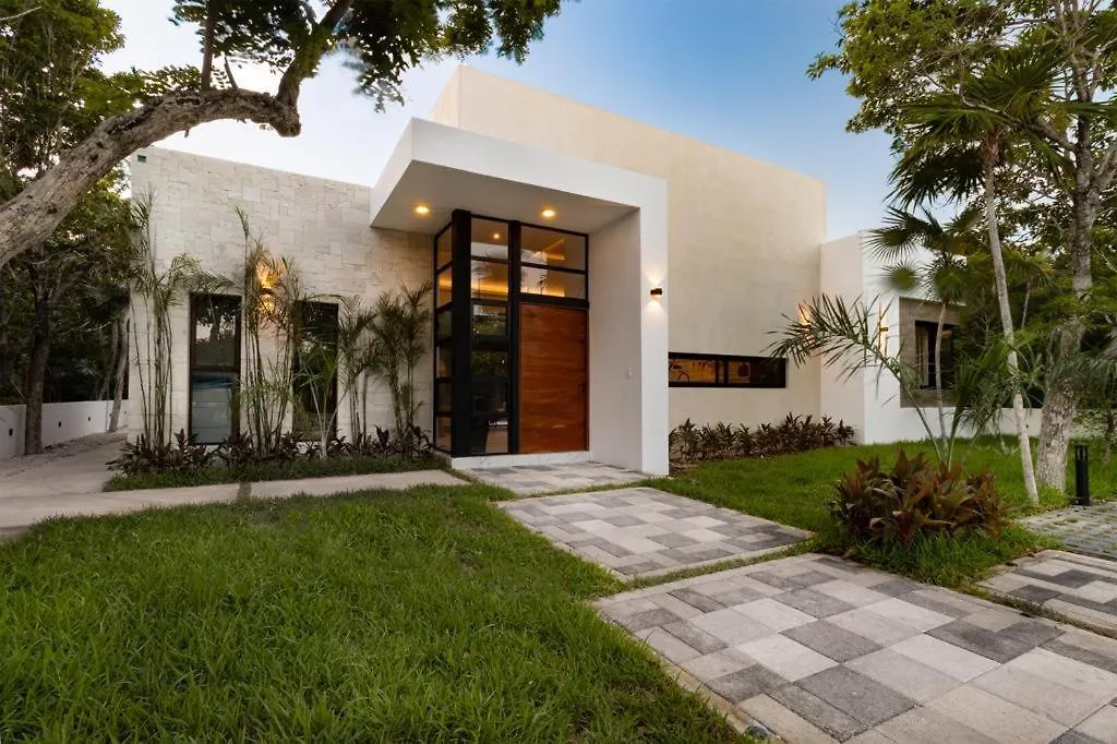 ¡Increible! Villa Luz De Luna Akumal